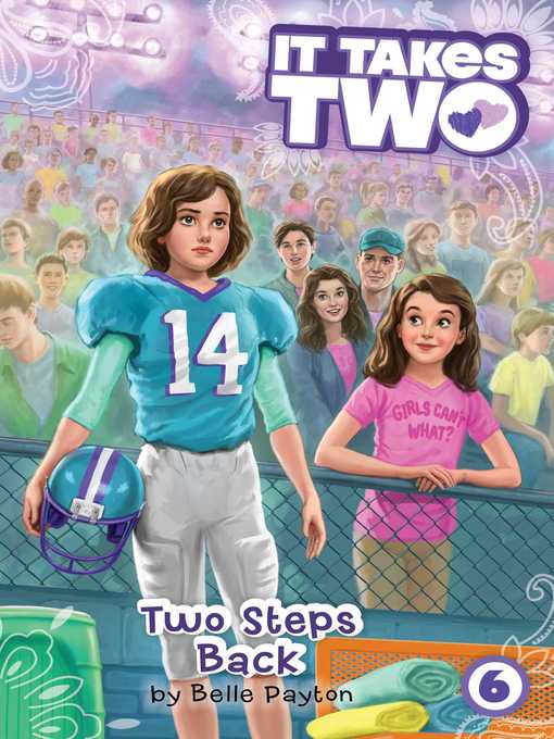 Cover image for Two Steps Back